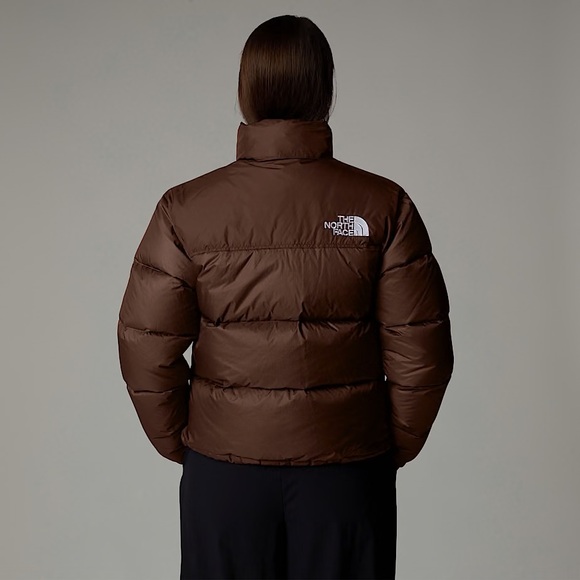 The North Face 1996 Retro Nuptse Puffer Jacket in Brown - Picture 5 of 16